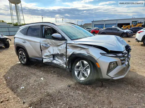 2025 Hyundai Tucson Sel Convenience VIN KM8JCDD12SU256413 фото 4
