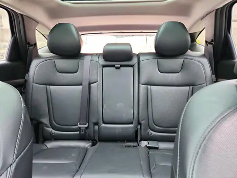 KM8JEDD15SU268016 — 2025 Hyundai Tucson, Задняя часть, фото до ремонта