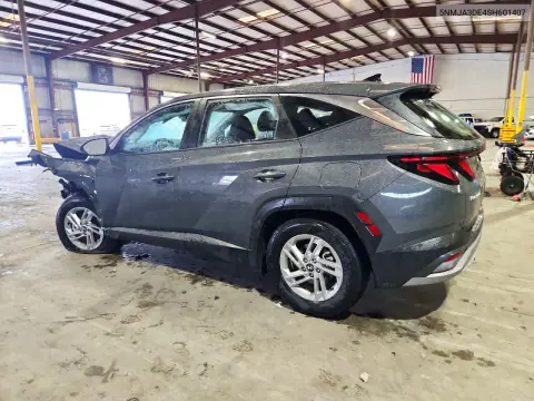 2025 Hyundai Tucson Se VIN 5NMJA3DE4SH601407 фото 2