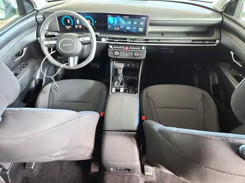 5NMJA3DE5SH588554 — 2025 Hyundai Tucson, фото 8 с аукциона Copart, Передняя часть