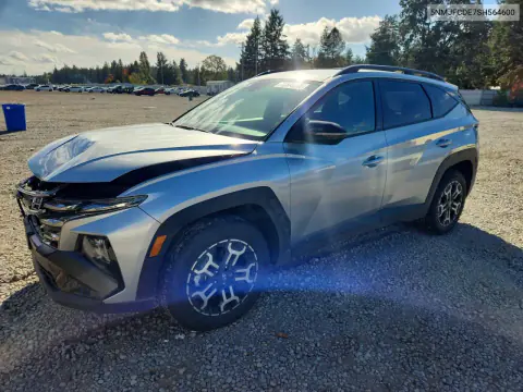 2025 Hyundai Tucson Xrt VIN 5NMJFCDE7SH564600 фото 1