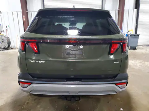 5NMJBCDE6SH570481 — 2025 Hyundai Tucson, Сторона, фото до ремонта