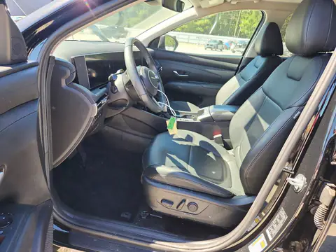5NMJC3DE8SH448301 — 2025 Hyundai Tucson, фото 7 с аукциона Copart, Задняя часть