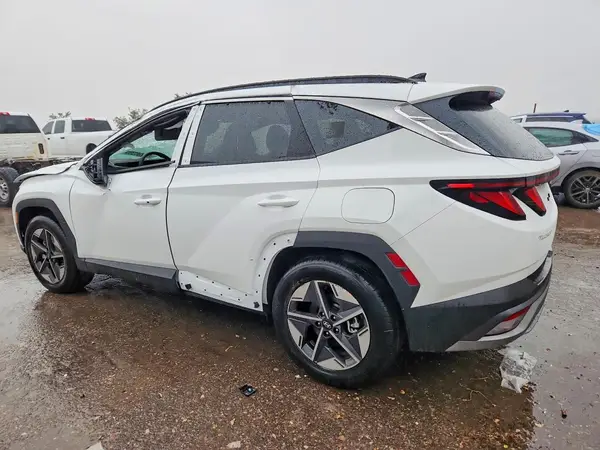 2026 HYUNDAI TUCSON VIN 5NMJB3DE5TH739214 фото 2