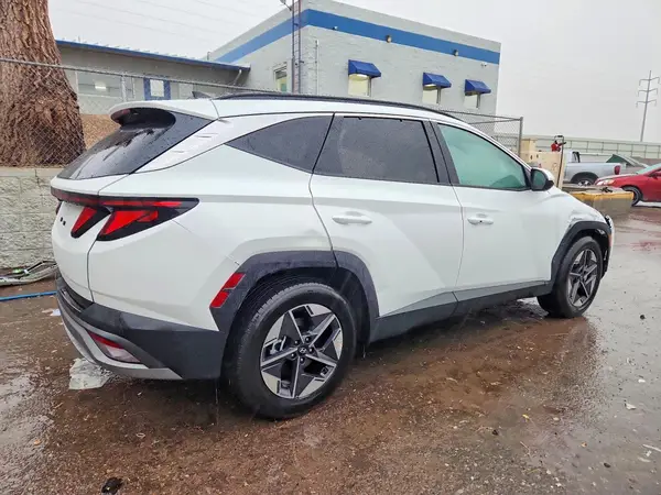 2026 HYUNDAI TUCSON VIN 5NMJB3DE5TH739214 фото 3
