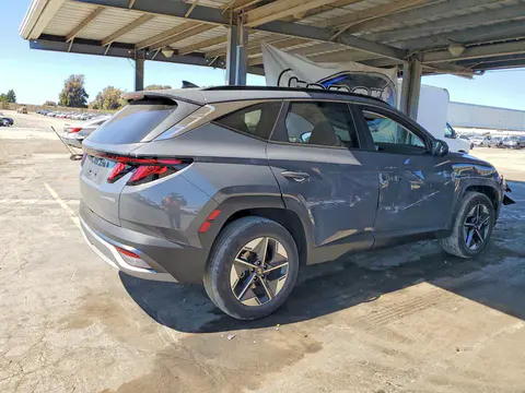 2026 Hyundai Tucson VIN KM8JBDD19TU420423 фото 3