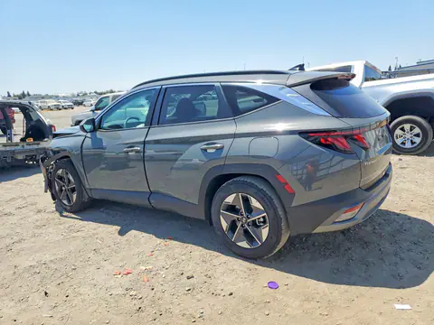 2026 Hyundai Tucson VIN 5NMJB3DE6TH666628 фото 2