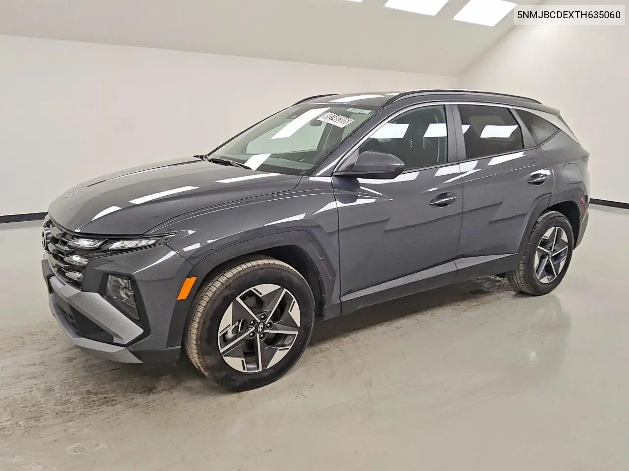 2026 Hyundai Tucson Sel VIN 5NMJBCDEXTH635060 фото 1