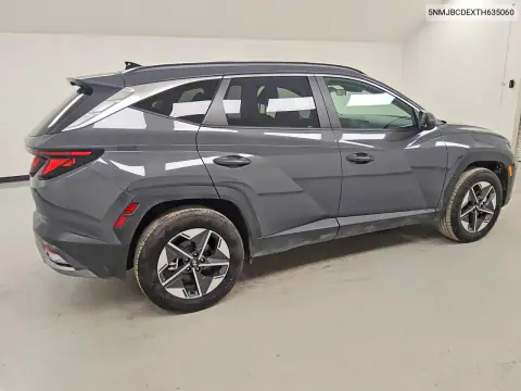 2026 Hyundai Tucson Sel VIN 5NMJBCDEXTH635060 фото 3