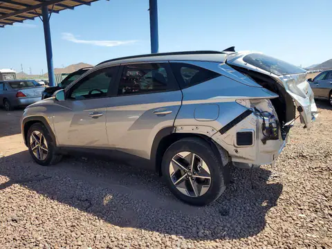 2026 Hyundai Tucson VIN 5NMJC3DE0TH709552 фото 2