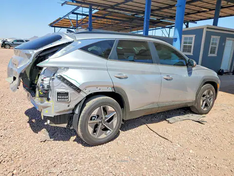 2026 Hyundai Tucson VIN 5NMJC3DE0TH709552 фото 3