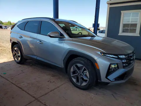 2026 Hyundai Tucson VIN 5NMJC3DE0TH709552 фото 4
