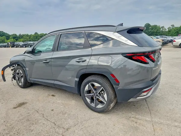 5NMJB3DE4TH669169 — 2026 Hyundai Tucson, фото 2 с аукциона Copart, Передняя часть