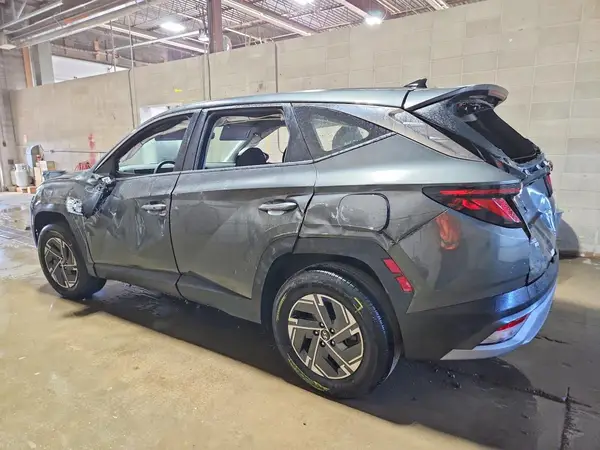 KM8JADD10TU410088 — 2026 Hyundai Tucson, фото 2 с аукциона Copart 06.10.2026, Повреждения со всех сторон