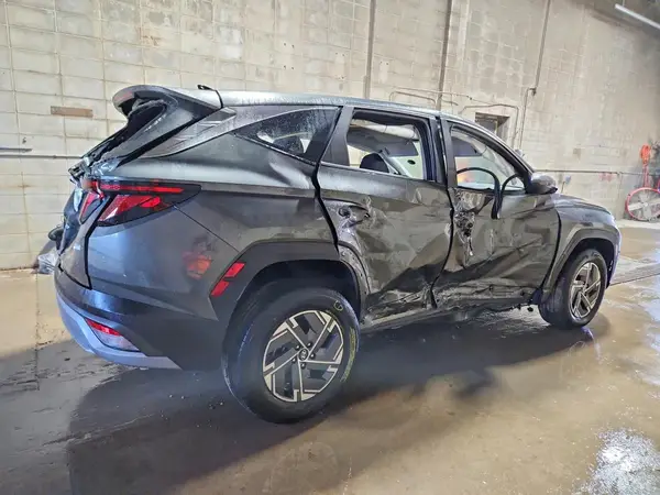 KM8JADD10TU410088 — 2026 Hyundai Tucson, фото 3 с аукциона Copart 06.10.2026, Повреждения со всех сторон