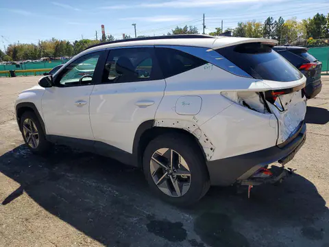 2026 Hyundai Tucson VIN 5NMJB3DE5TH631000 фото 2