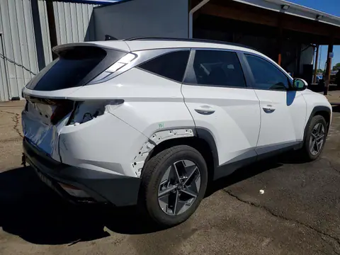 2026 Hyundai Tucson VIN 5NMJB3DE5TH631000 фото 3