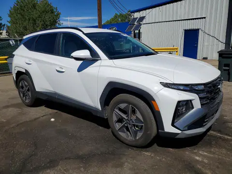 2026 Hyundai Tucson VIN 5NMJB3DE5TH631000 фото 4