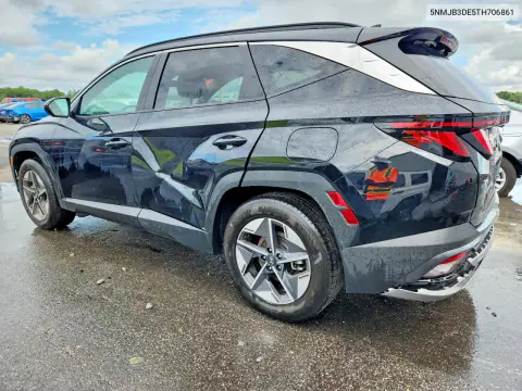 2026 Hyundai Tucson Sel VIN 5NMJB3DE5TH706861 фото 2