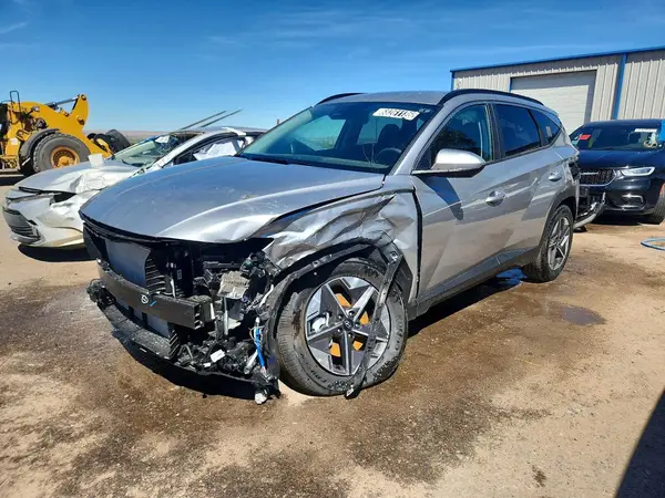 5NMJB3DE4TH762418 — 2026 Hyundai Tucson, Передняя часть (Front End), фото до ремонта