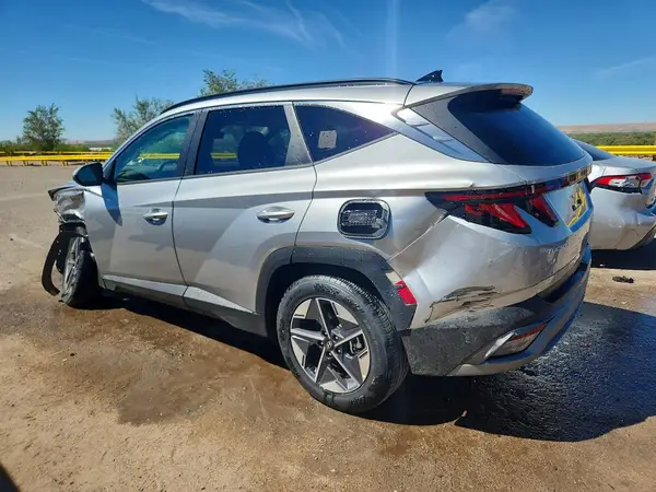 5NMJB3DE4TH762418 — 2026 Hyundai Tucson, фото 2 с аукциона Copart, Передняя часть