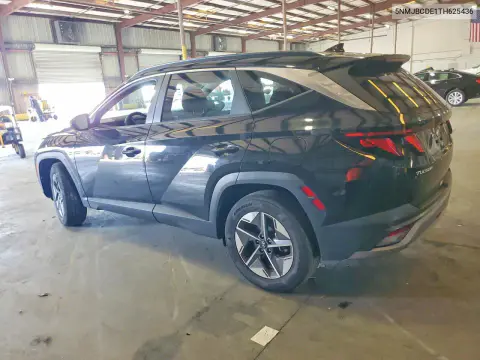2026 Hyundai Tucson Sel VIN 5NMJBCDE1TH625436 фото 2