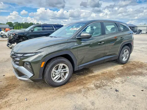 5NMJA3DE4TH649992 — 2026 Hyundai Tucson, Боковая часть (Side), фото до ремонта