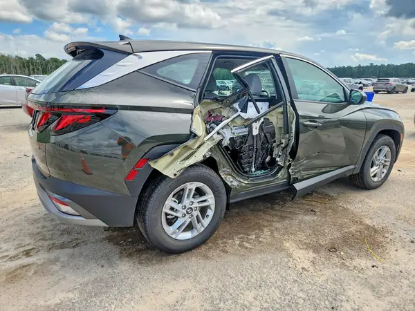 5NMJA3DE4TH649992 — 2026 Hyundai Tucson, фото 3 с аукциона Copart, Боковая часть