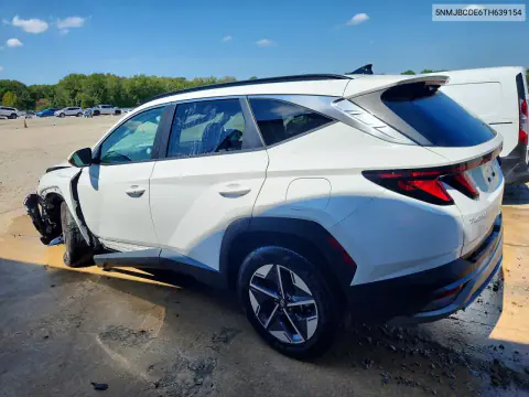 2026 Hyundai Tucson Sel VIN 5NMJBCDE6TH639154 фото 2