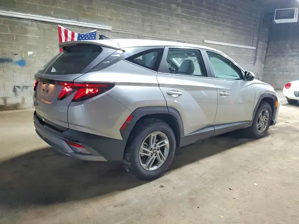 5NMJACDE3TH686161 — 2026 Hyundai Tucson, фото 3 с аукциона Copart, Передняя часть