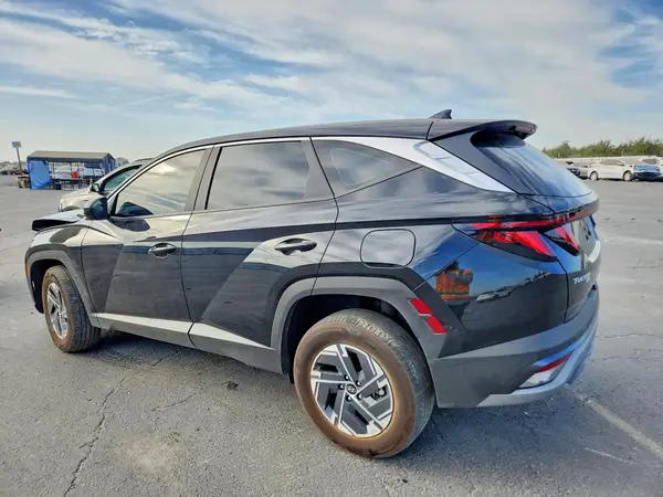 KM8JADD16TU443130 — 2026 Hyundai Tucson, фото 2 с аукциона Copart, Передняя часть