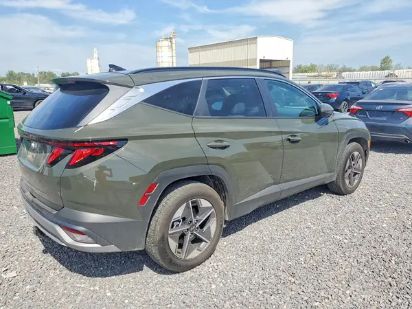 5NMJB3DE1TH730963 — 2026 Hyundai Tucson, фото 3 с аукциона Copart, Град