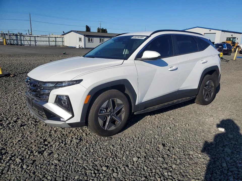 2026 HYUNDAI TUCSON VIN 5NMJBCDE4TH635023 фото 1