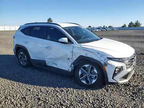2026 HYUNDAI TUCSON VIN 5NMJBCDE4TH635023 фото 4