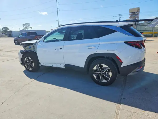2026 HYUNDAI TUCSON VIN 5NMJB3DEXTH664199 фото 2