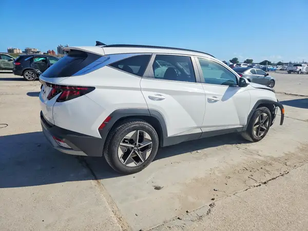 2026 HYUNDAI TUCSON VIN 5NMJB3DEXTH664199 фото 3