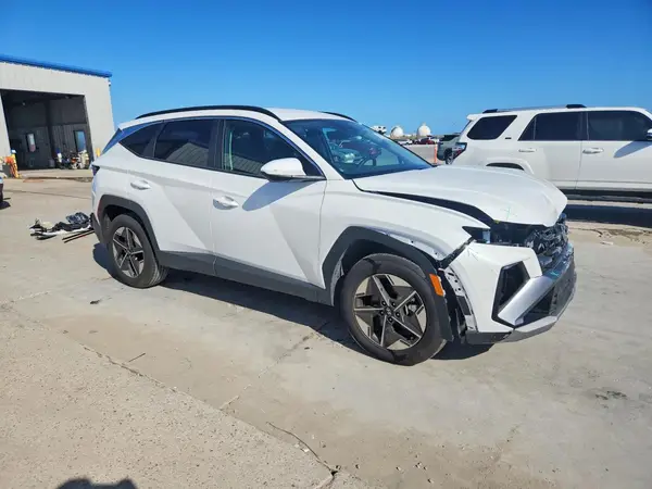 2026 HYUNDAI TUCSON VIN 5NMJB3DEXTH664199 фото 4