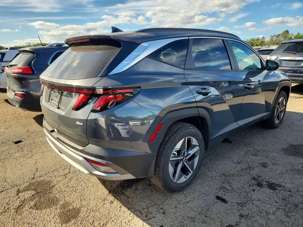 5NMJBCDE9TH678644 — 2026 Hyundai Tucson, фото 3 с аукциона Copart, Подтопление