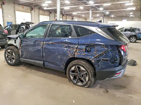 5NMJB3DE4TH701442 — 2026 Hyundai Tucson, фото 2 с аукциона Copart 13.10.2026, Опрокидывание