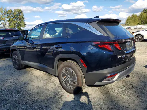 2026 Hyundai Tucson VIN KM8JADD12TU409377 фото 2