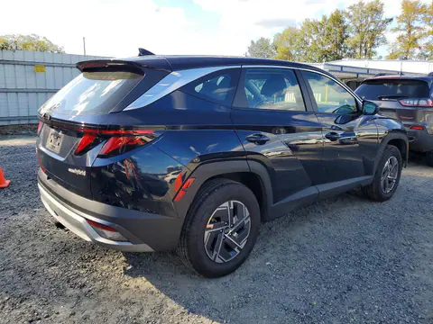 2026 Hyundai Tucson VIN KM8JADD12TU409377 фото 3