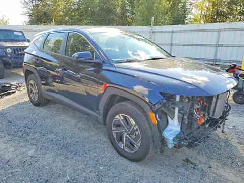 2026 Hyundai Tucson VIN KM8JADD12TU409377 фото 4