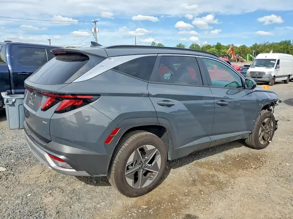 5NMJBCDE1TH694479 — 2026 Hyundai Tucson, фото 3 с аукциона Copart, Передняя часть