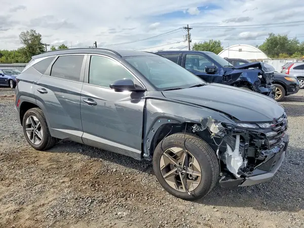 5NMJBCDE1TH694479 — 2026 Hyundai Tucson, фото 4 с аукциона Copart, Передняя часть