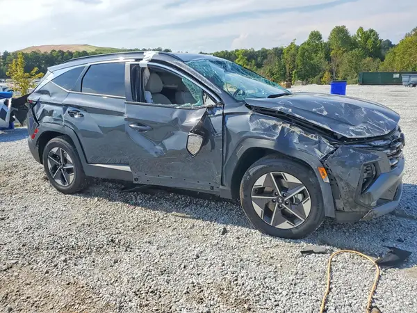 5NMJC3DE5TH707599 — 2026 Hyundai Tucson, фото 4 с аукциона Copart, Передняя часть