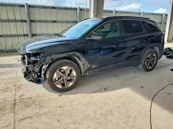 5NMJB3DE5TH712806 — 2026 Hyundai Tucson, Передняя часть (Front End), фото до ремонта