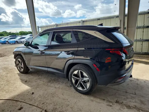5NMJB3DE5TH712806 — 2026 Hyundai Tucson, фото 2 с аукциона Copart, Передняя часть