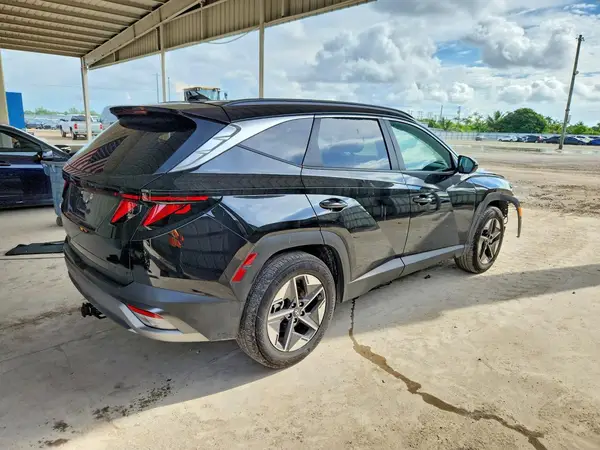 5NMJB3DE5TH712806 — 2026 Hyundai Tucson, фото 3 с аукциона Copart, Передняя часть