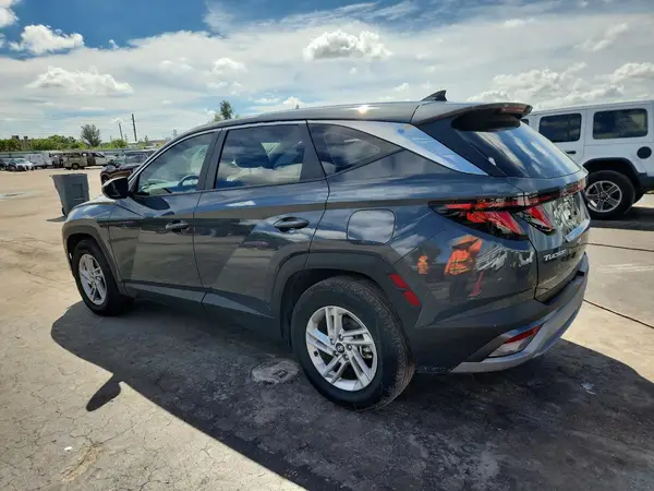 5NMJA3DE2TH620409 — 2026 Hyundai Tucson, фото 2 с аукциона Copart, Передняя часть