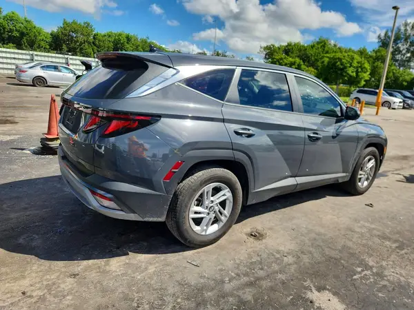 5NMJA3DE2TH620409 — 2026 Hyundai Tucson, фото 3 с аукциона Copart, Передняя часть
